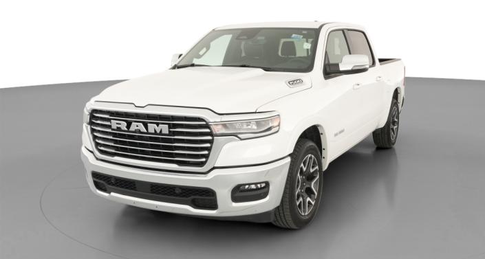 Thumbnail: 2026 RAM 1500 - 1