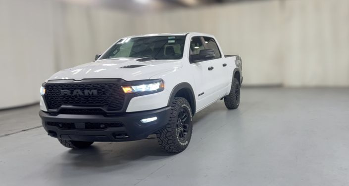 Thumbnail: 2026 RAM 1500 - 1