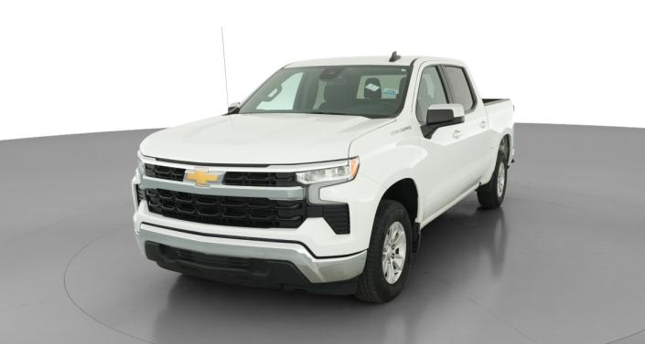 Thumbnail: 2025 Chevrolet Silverado 1500 - 1