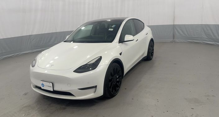 Thumbnail: 2022 Tesla Model Y - 1