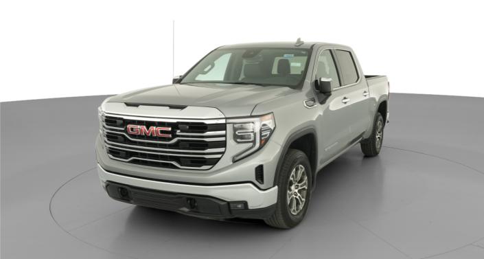 Thumbnail: 2025 GMC Sierra 1500 - 1