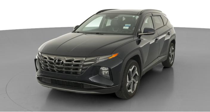 Thumbnail: 2022 Hyundai Tucson - 1