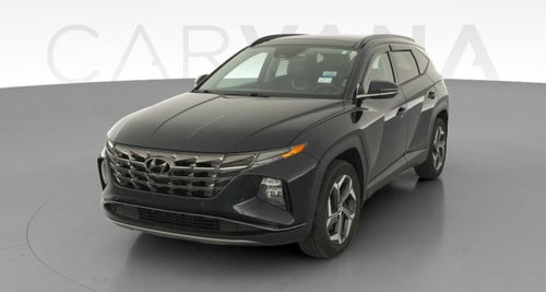 2022 Hyundai Tucson Hybrid