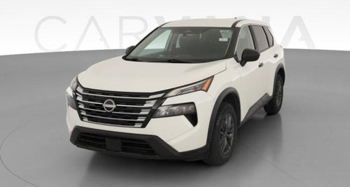 2024 Nissan Rogue