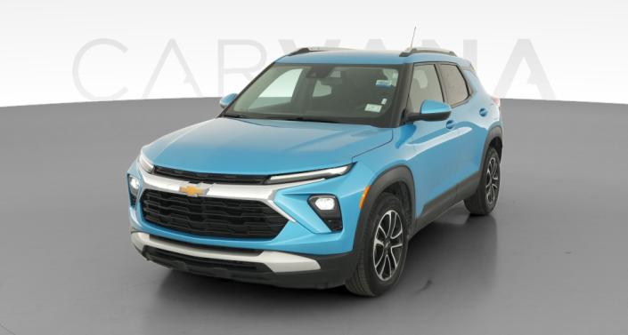 2025 Chevrolet Trailblazer