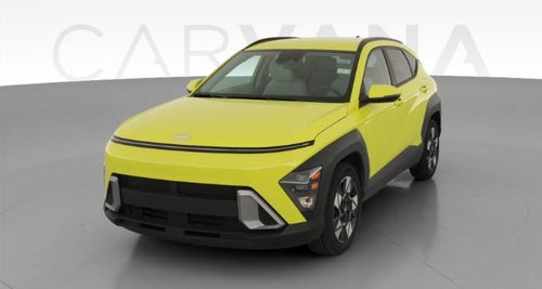 2025 Hyundai Kona