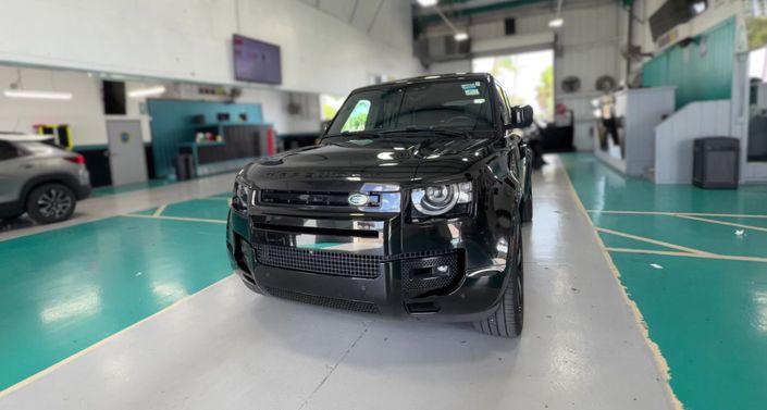 2024 Land Rover Defender