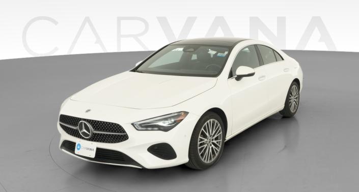 2025 Mercedes-Benz CLA