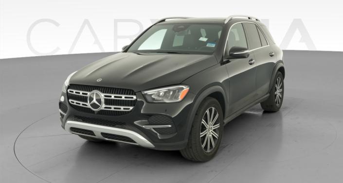 2025 Mercedes-Benz GLE