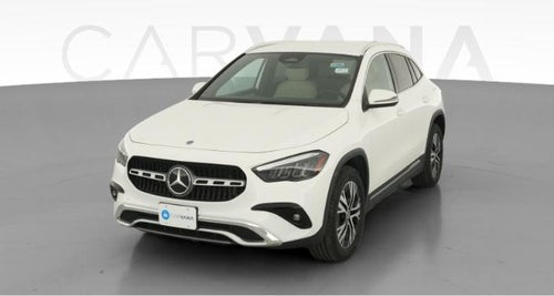 2025 Mercedes-Benz GLA
