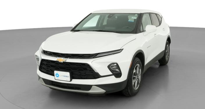 Thumbnail: 2025 Chevrolet Blazer - 1