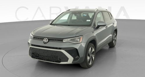 2025 Volkswagen Taos