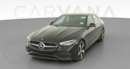 2025 Mercedes-Benz C-Class