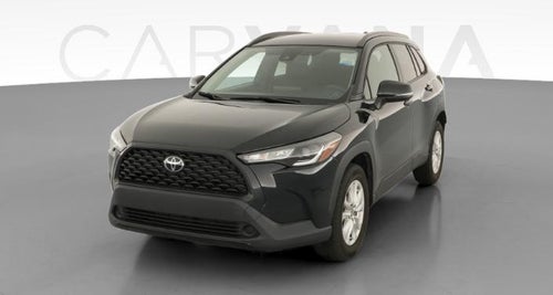 2022 Toyota Corolla Cross
