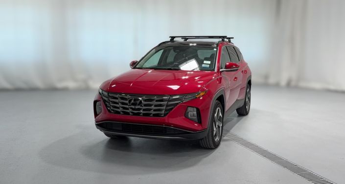 Thumbnail: 2022 Hyundai Tucson - 1
