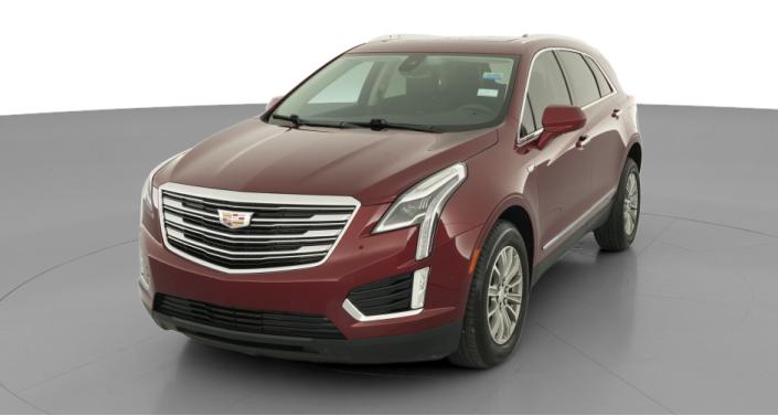2017 Cadillac XT5 Luxury -
                  West Memphis, AR
