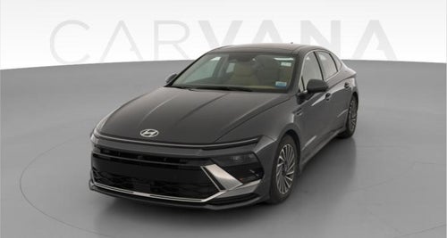 2025 Hyundai Sonata Hybrid