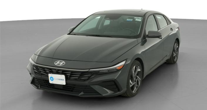 Thumbnail: 2024 Hyundai Elantra - 1