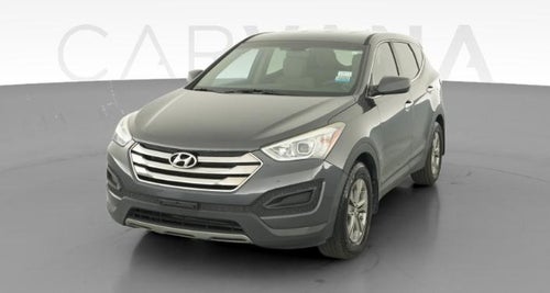2016 Hyundai Santa Fe Sport