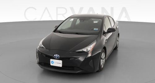 2018 Toyota Prius