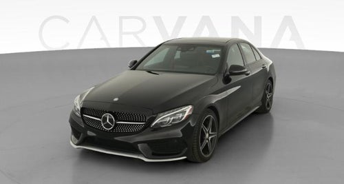 2016 Mercedes-Benz C-Class