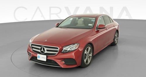 2020 Mercedes-Benz E-Class