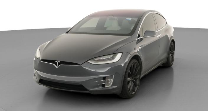 2020 Tesla Model X Long Range -
                  Haines City, FL