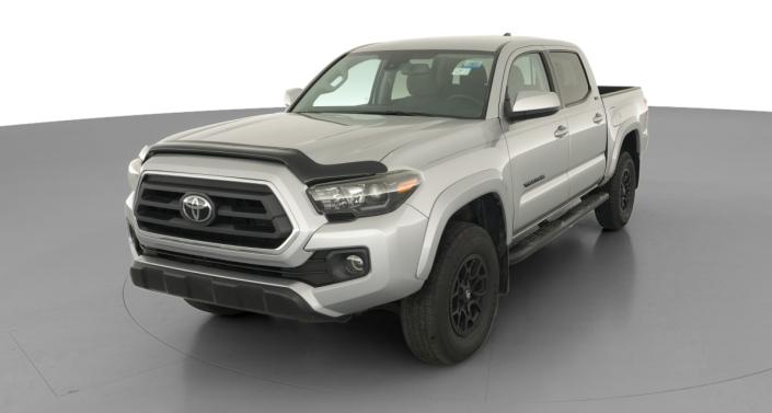 Thumbnail: 2021 Toyota Tacoma - 1