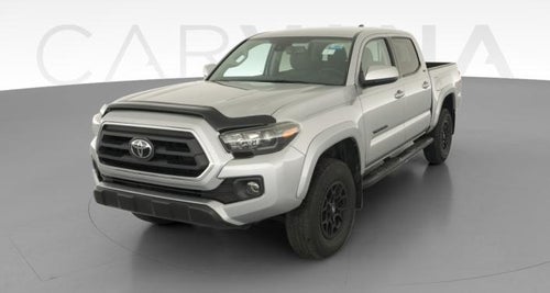 2021 Toyota Tacoma Double Cab