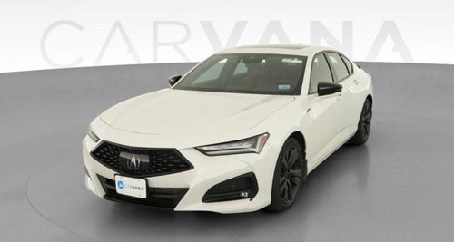 2021 Acura TLX