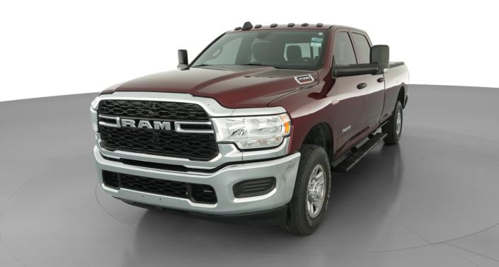 Thumbnail: 2021 RAM 2500 - 1
