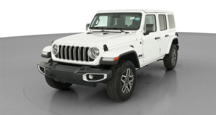 Thumbnail: 2025 Jeep Wrangler - 1