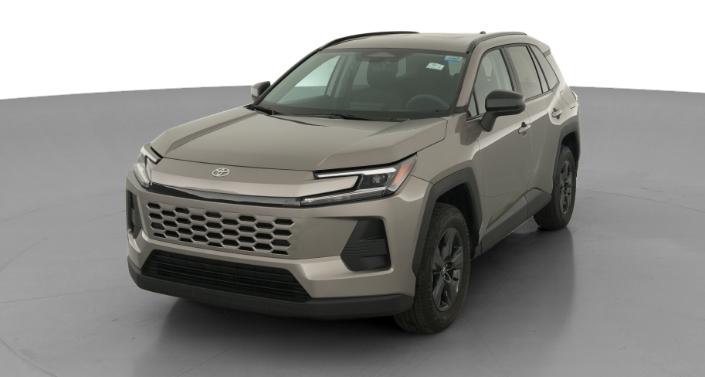 Thumbnail: 2026 Toyota RAV4 - 1