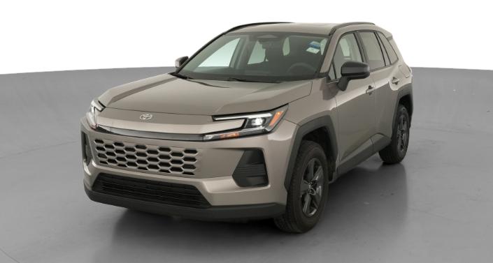 Thumbnail: 2026 Toyota RAV4 - 1