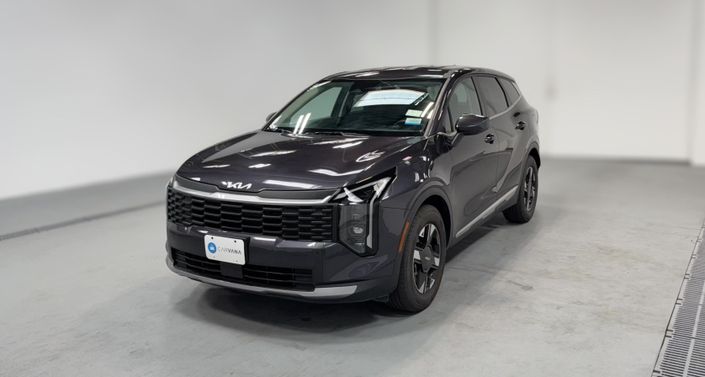 Thumbnail: 2026 Kia Sportage - 1