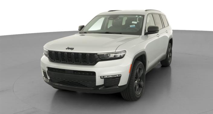 Thumbnail: 2023 Jeep Grand Cherokee L - 1