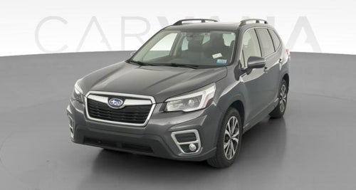 2021 Subaru Forester