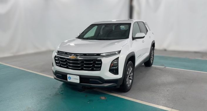 Thumbnail: 2025 Chevrolet Equinox - 1