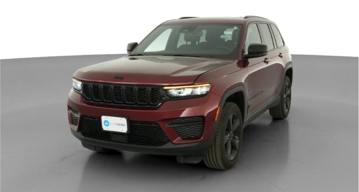 Thumbnail: 2023 Jeep Grand Cherokee - 1