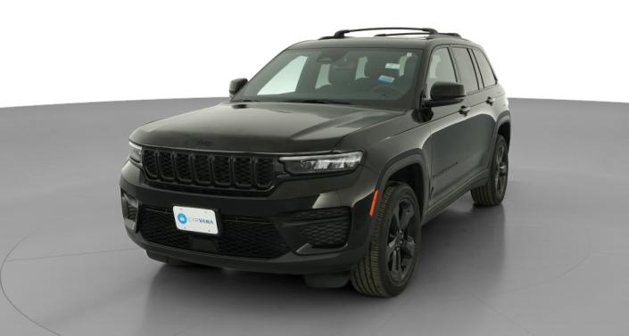 Thumbnail: 2023 Jeep Grand Cherokee - 1