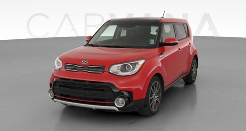 2018 Kia Soul