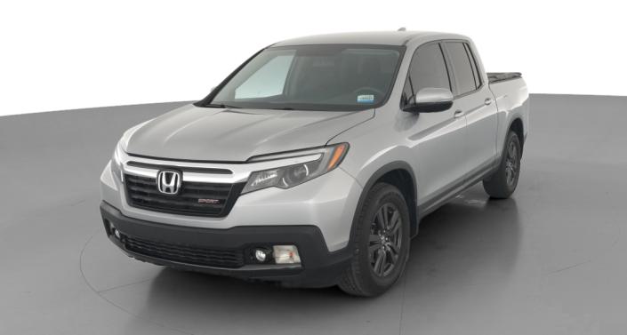 2019 Honda Ridgeline Sport -
                  Wheatland, OK