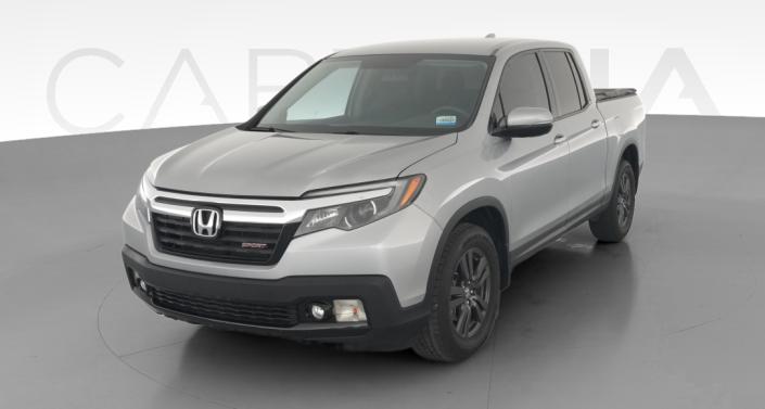 2019 Honda Ridgeline