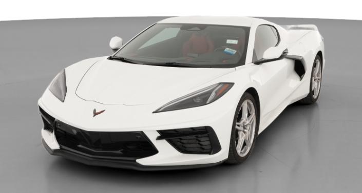 Thumbnail: 2024 Chevrolet Corvette - 1