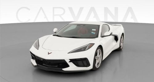 2024 Chevrolet Corvette