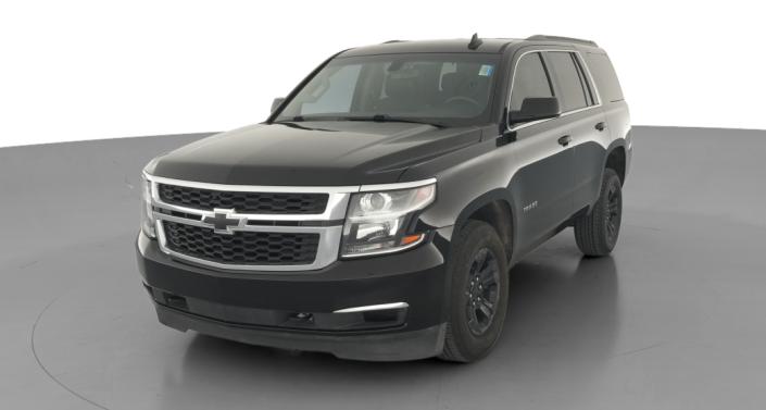 Thumbnail: 2018 Chevrolet Tahoe - 1