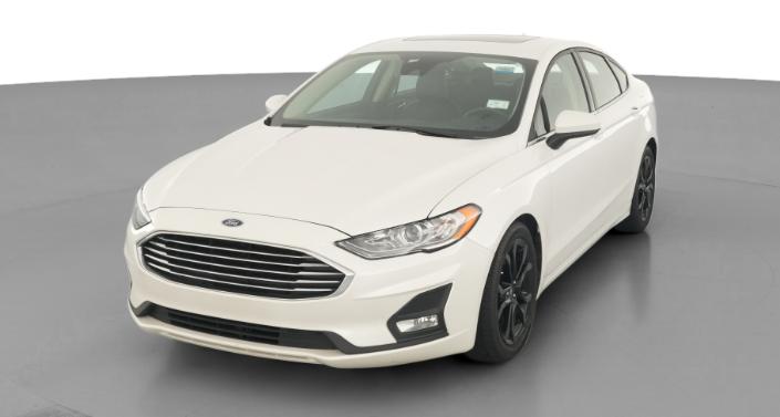 Thumbnail: 2020 Ford Fusion - 1