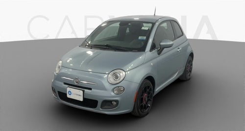2015 FIAT 500
