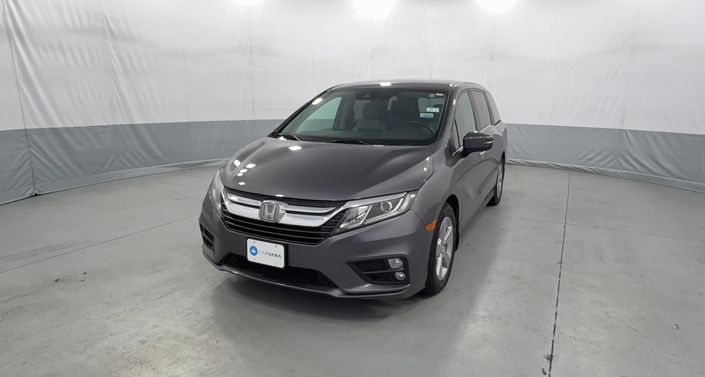 2020 Honda Odyssey