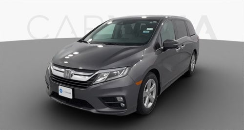 2020 Honda Odyssey